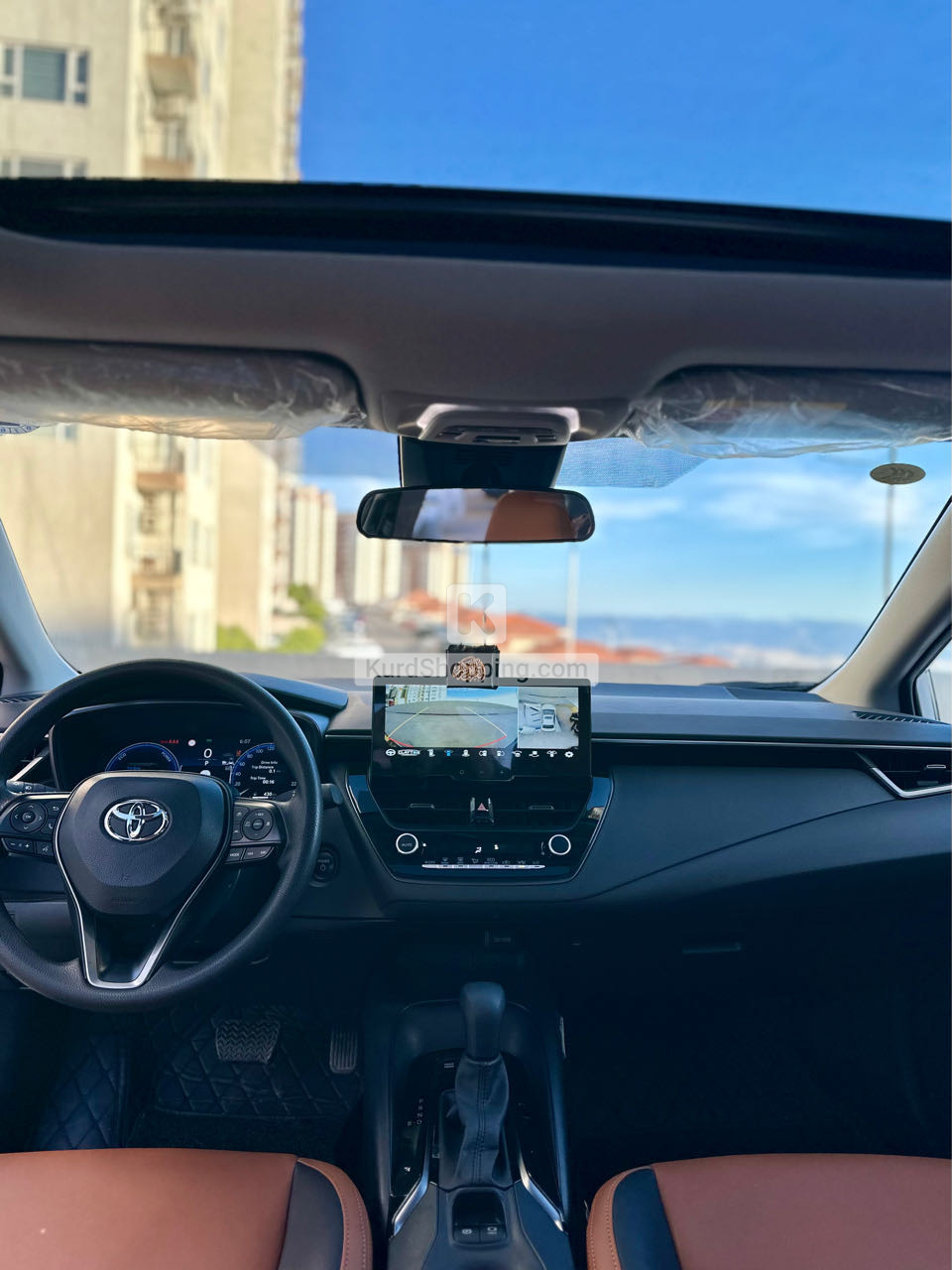 Toyota Corolla 2025