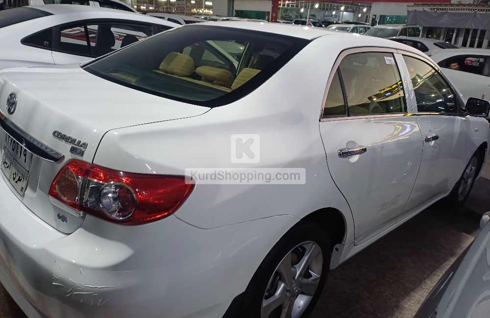 Toyota Corolla 2013