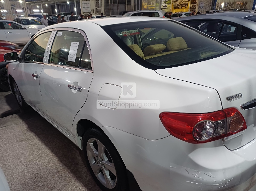 Toyota Corolla 2013