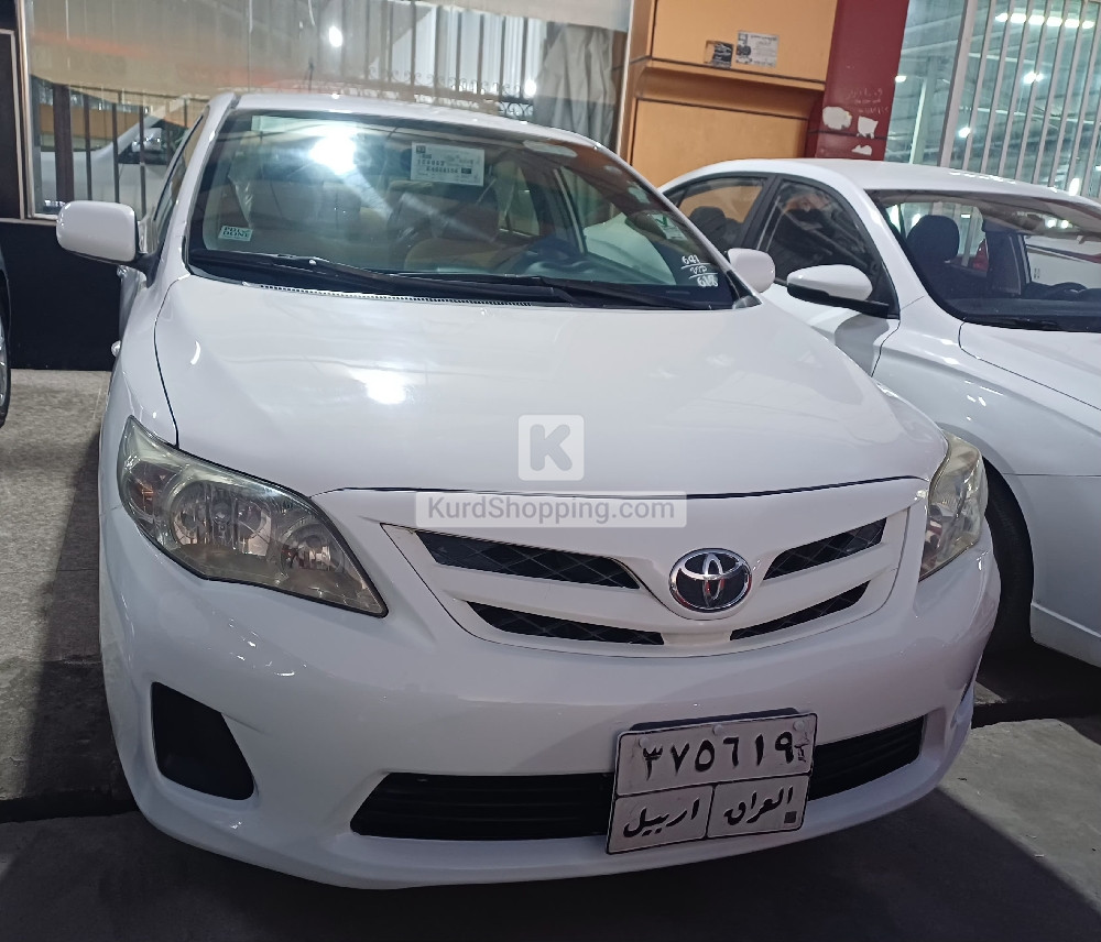 Toyota Corolla 2013