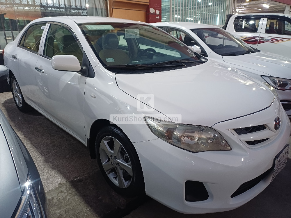 Toyota Corolla 2013