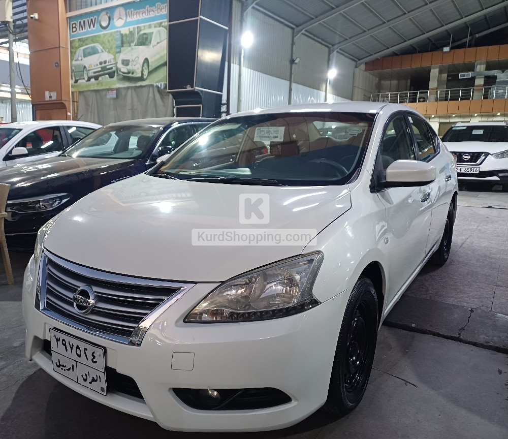 Nissan Sentra 2016