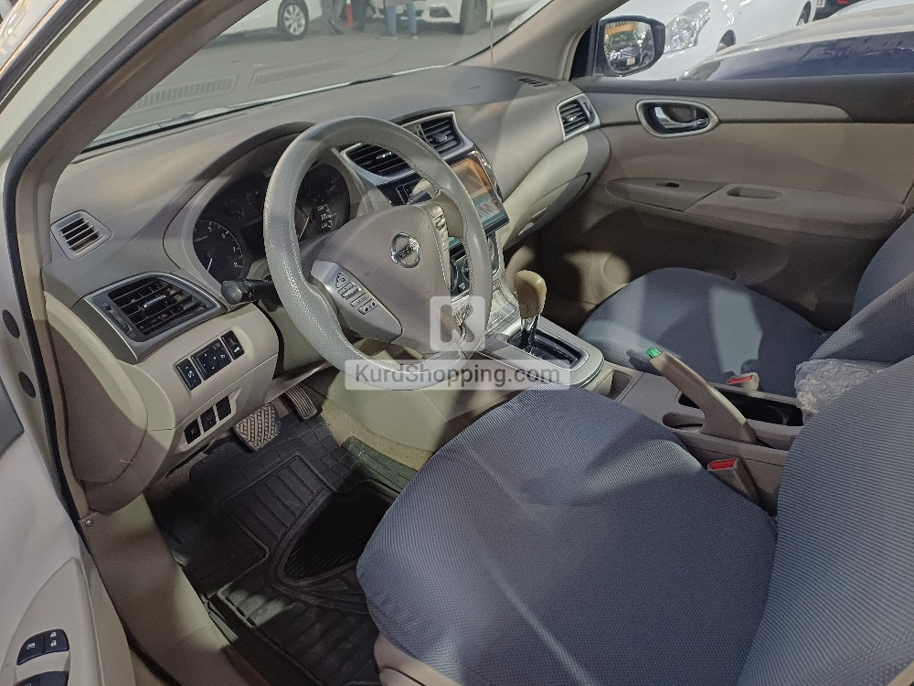 Nissan Sentra 2016