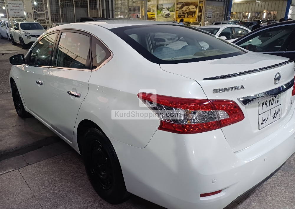 Nissan Sentra 2016