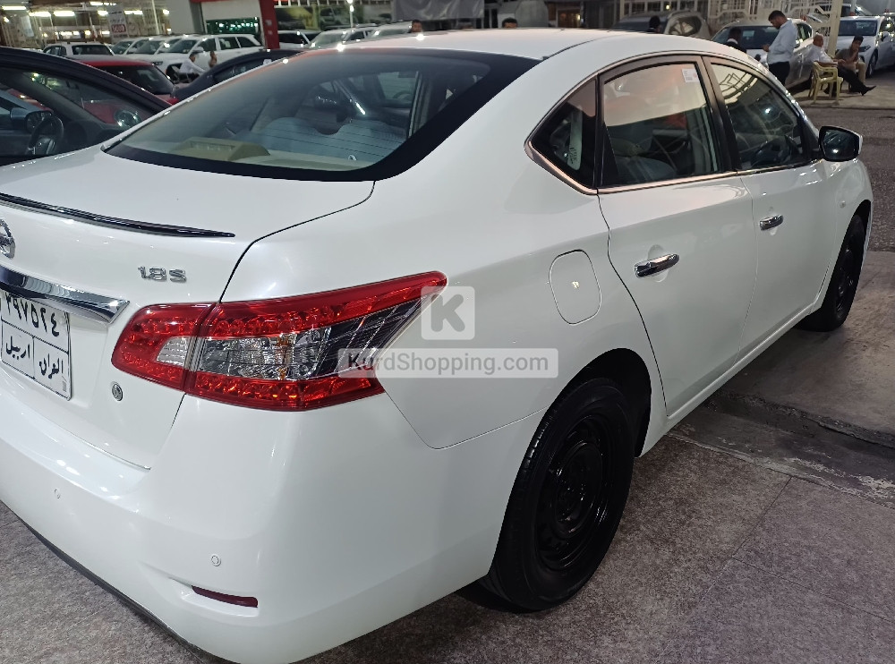 Nissan Sentra 2016