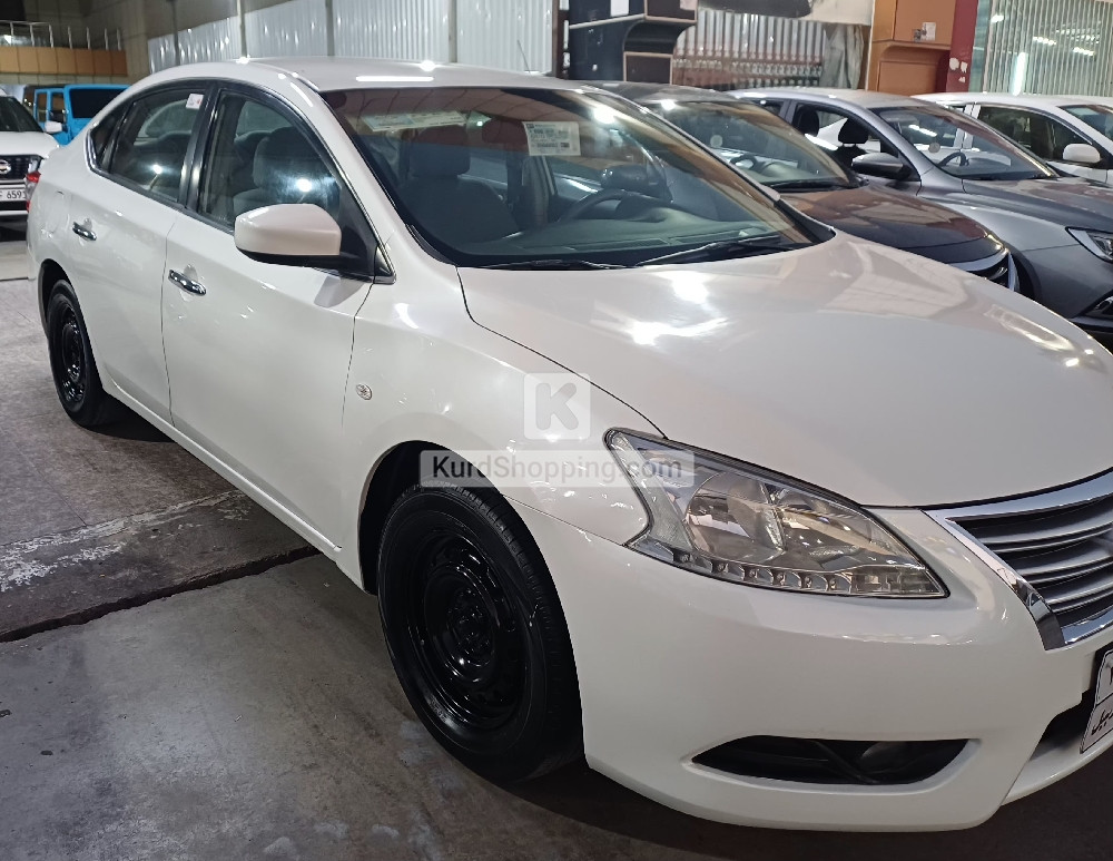 Nissan Sentra 2016