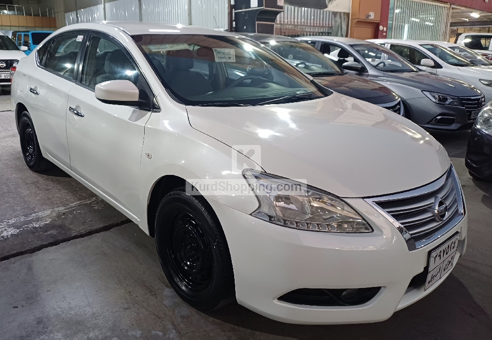 Nissan Sentra 2016