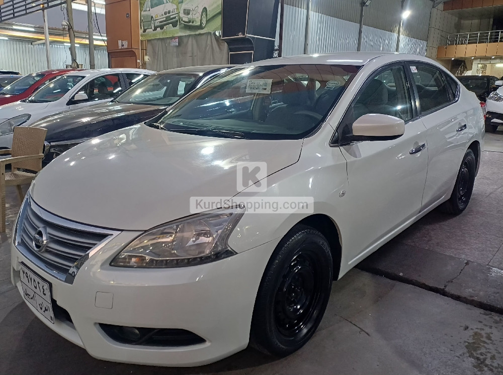Nissan Sentra 2016