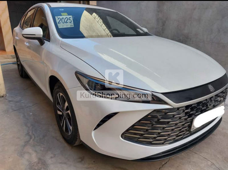 BYD QIN PLUS 2025