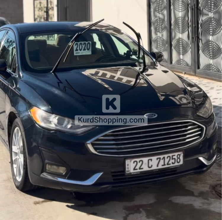 Ford Fusion 2020