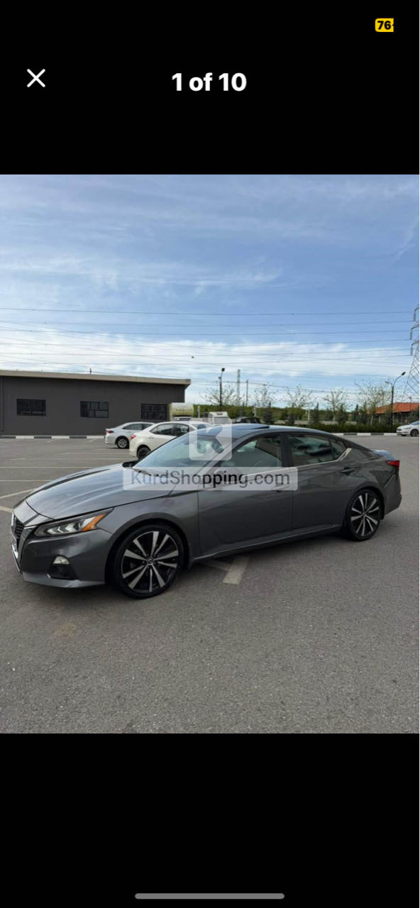 Nissan Altima 2019
