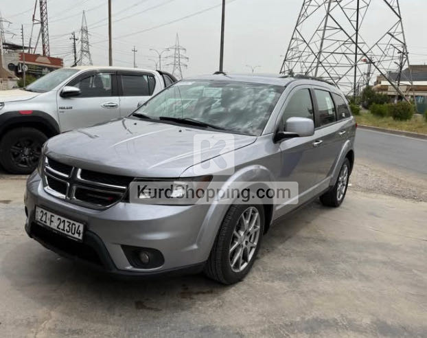 Dodge Journey 2016