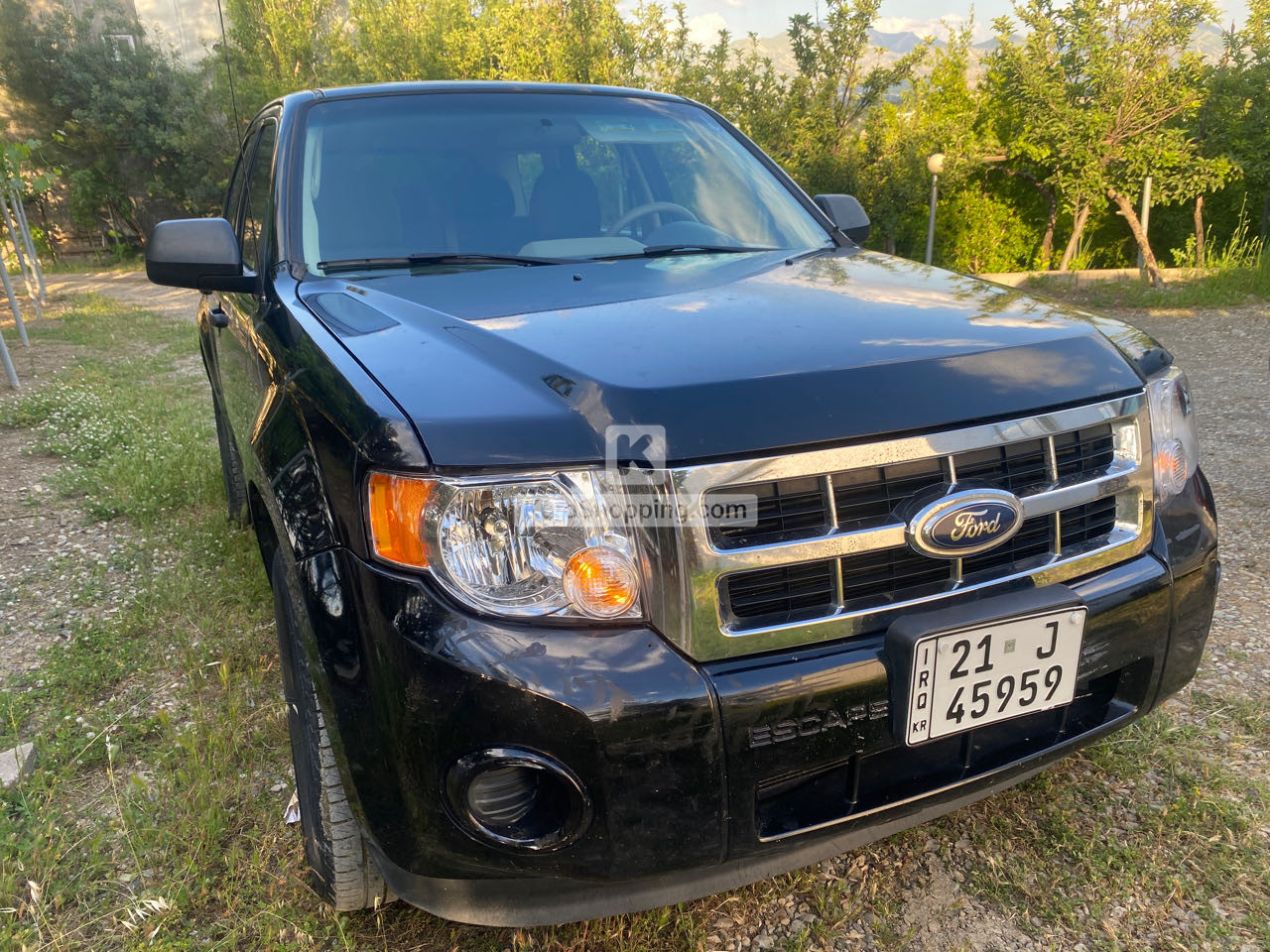 Ford Escape 2012