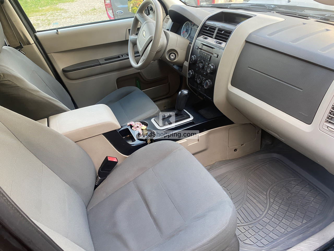 Ford Escape 2012