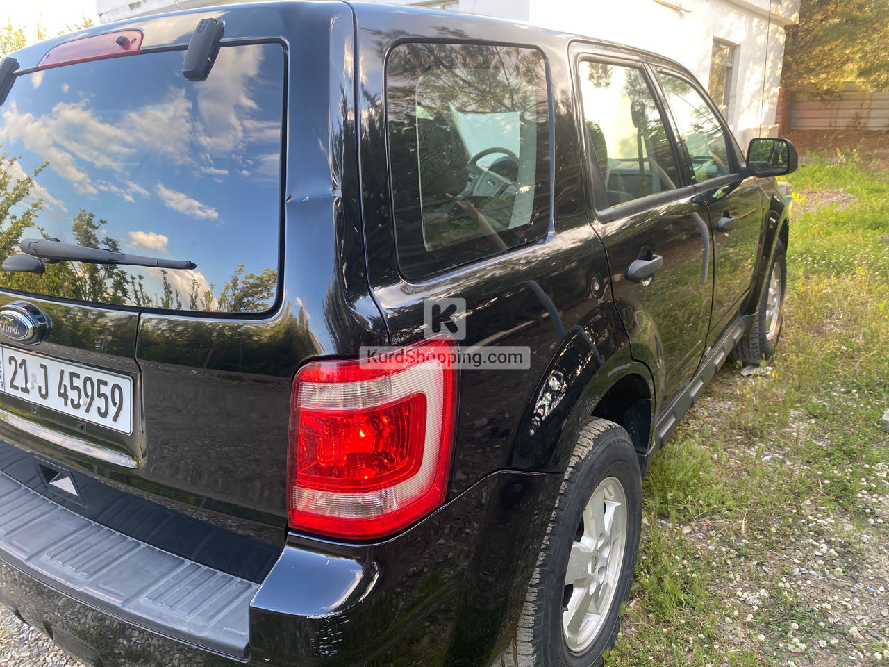 Ford Escape 2012