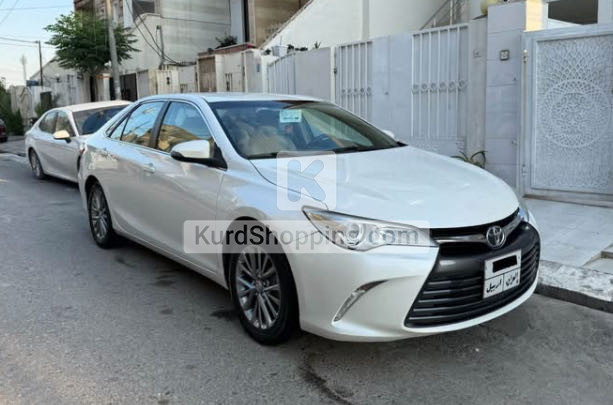 Toyota Camry 2016