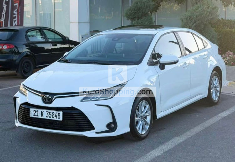 Toyota Corolla 2022