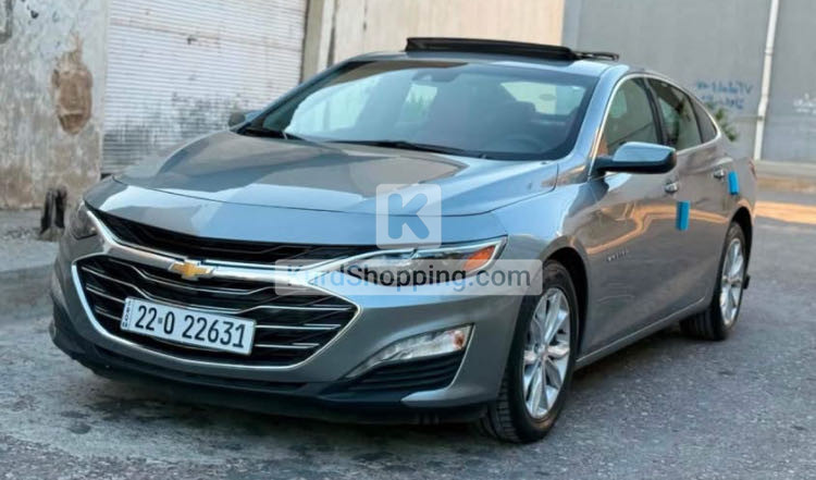 Chevrolet Malibu 2024