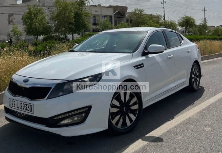 KIA Optima 2013