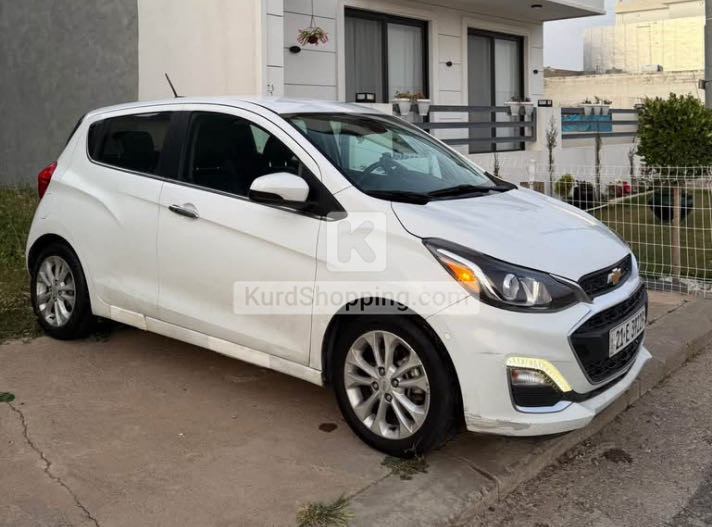 Chevrolet Spark 2019