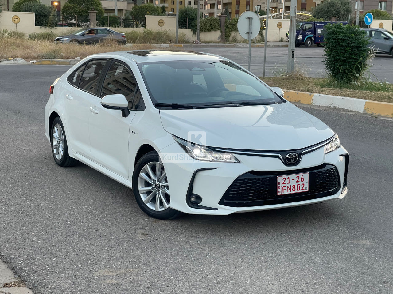 Toyota Corolla 2025