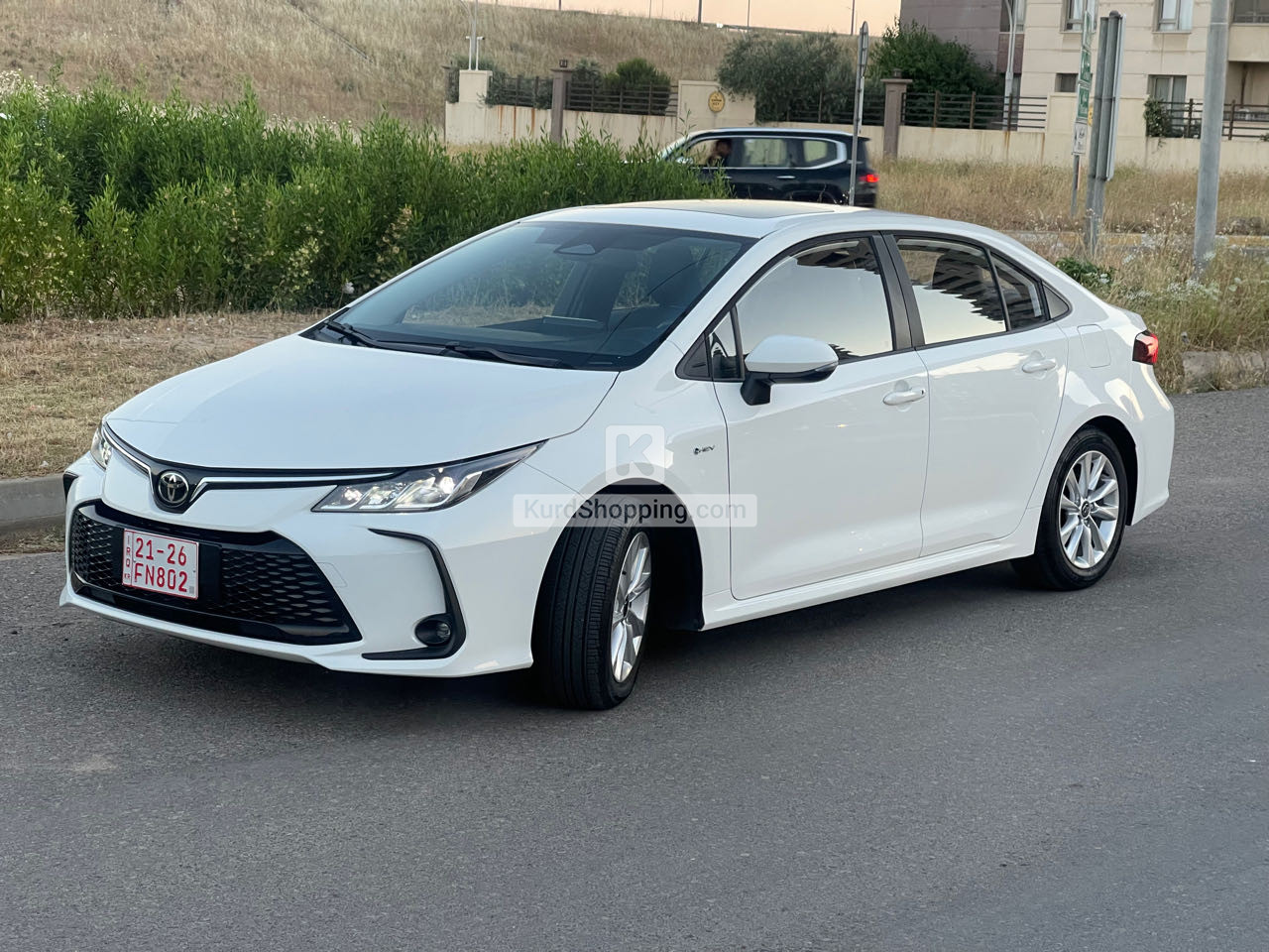 Toyota Corolla 2025
