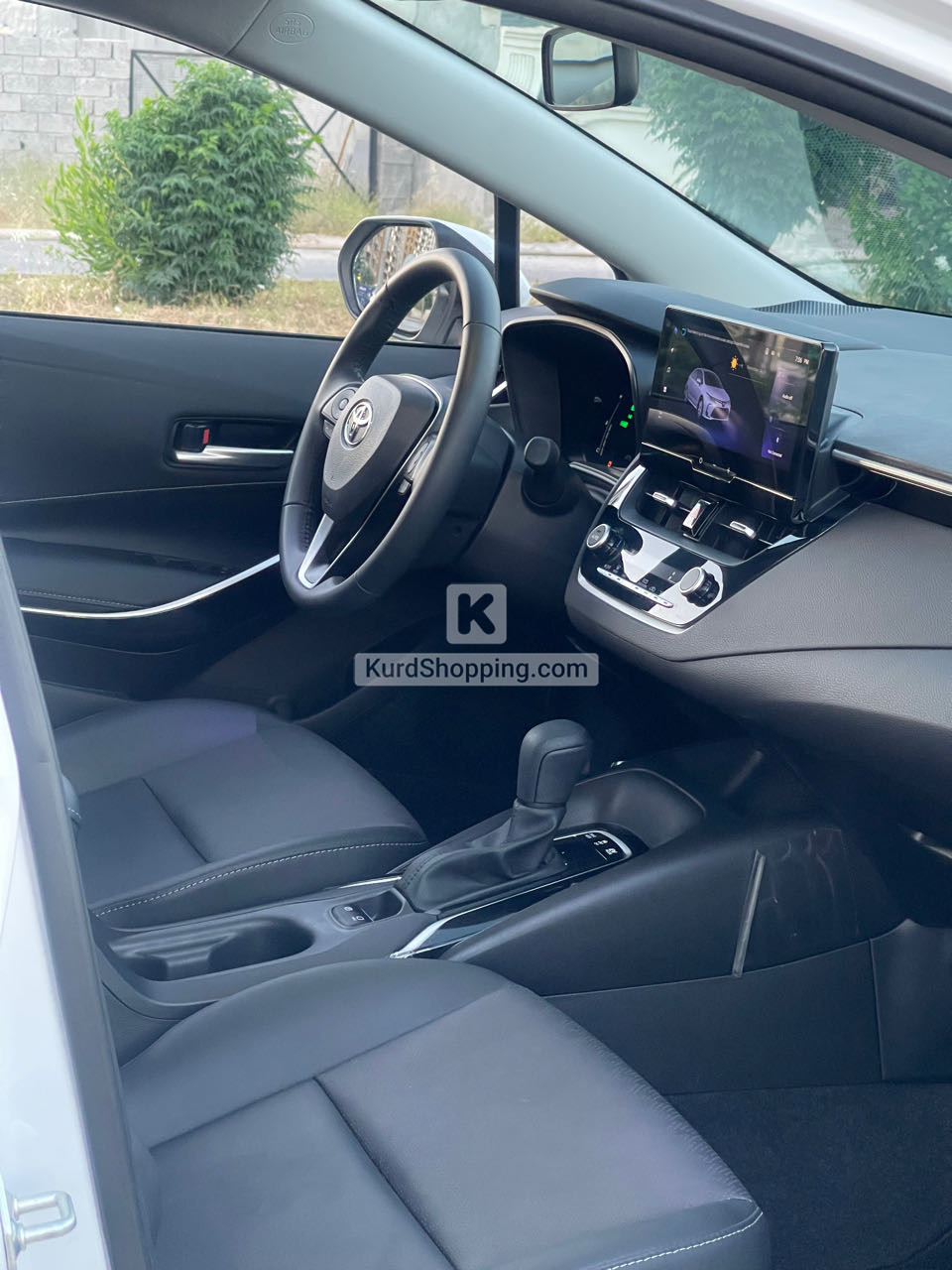Toyota Corolla 2025