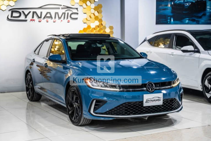 Volkswagen Jetta 2025