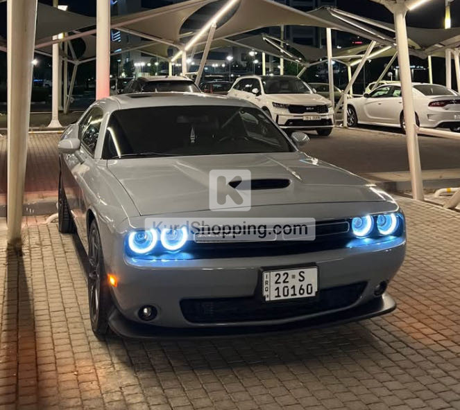 Dodge Challenger 2022
