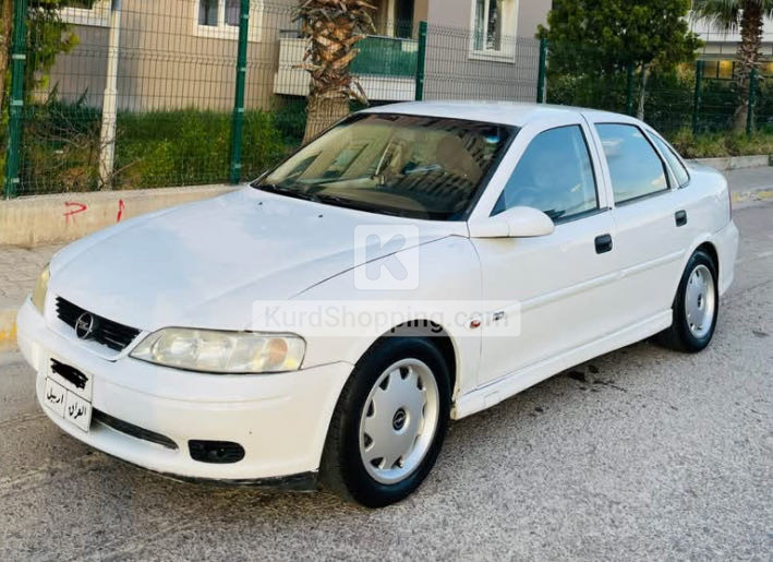 Opel Vectra 2001