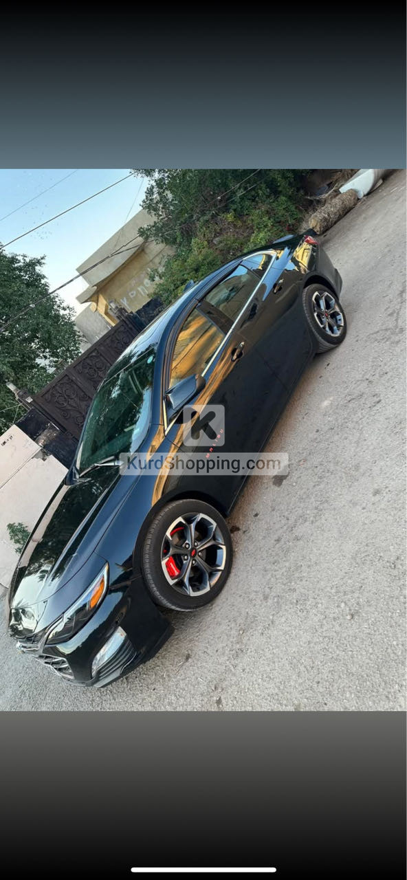 Chevrolet Malibu 2022