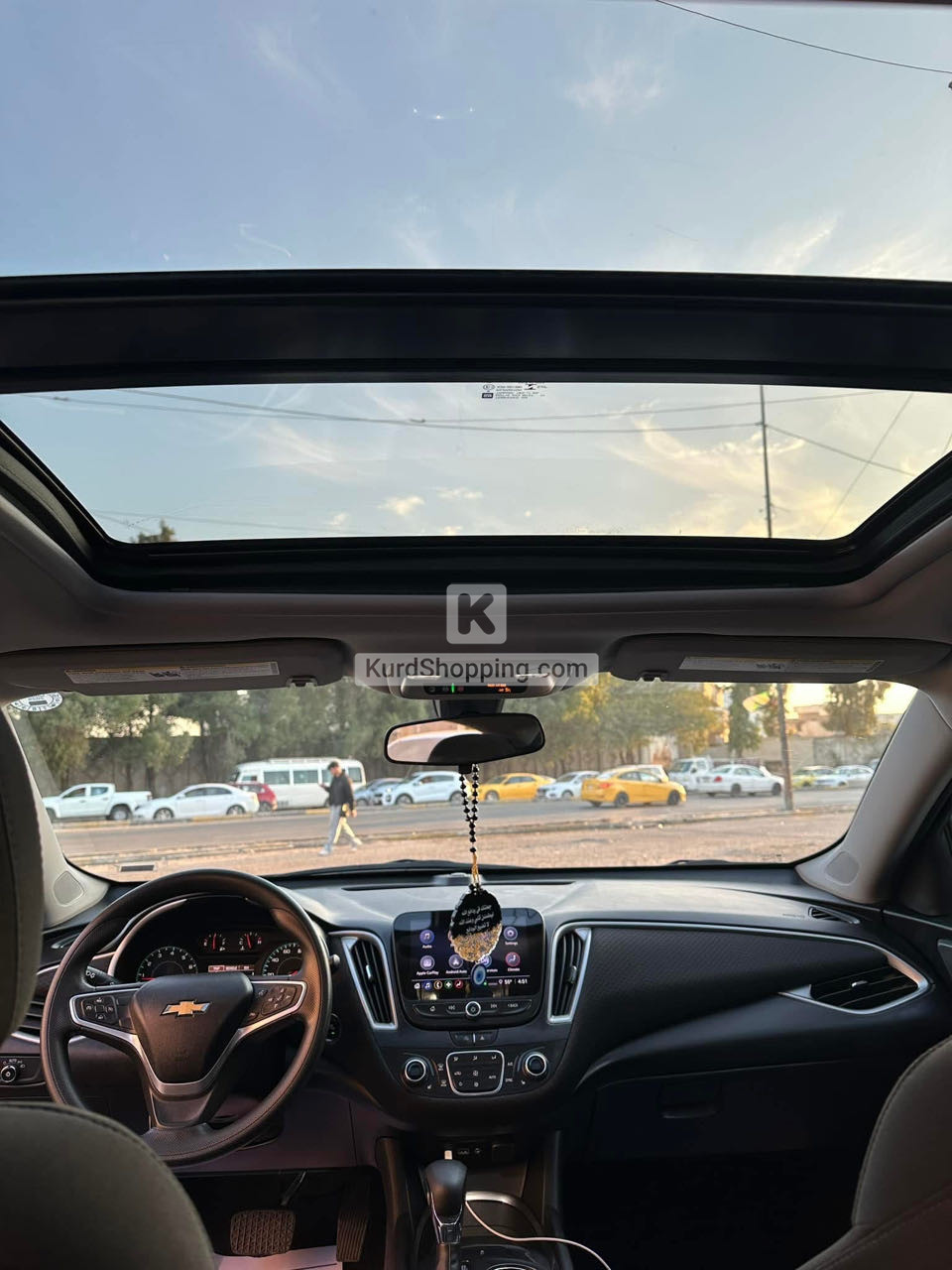 Chevrolet Malibu 2022