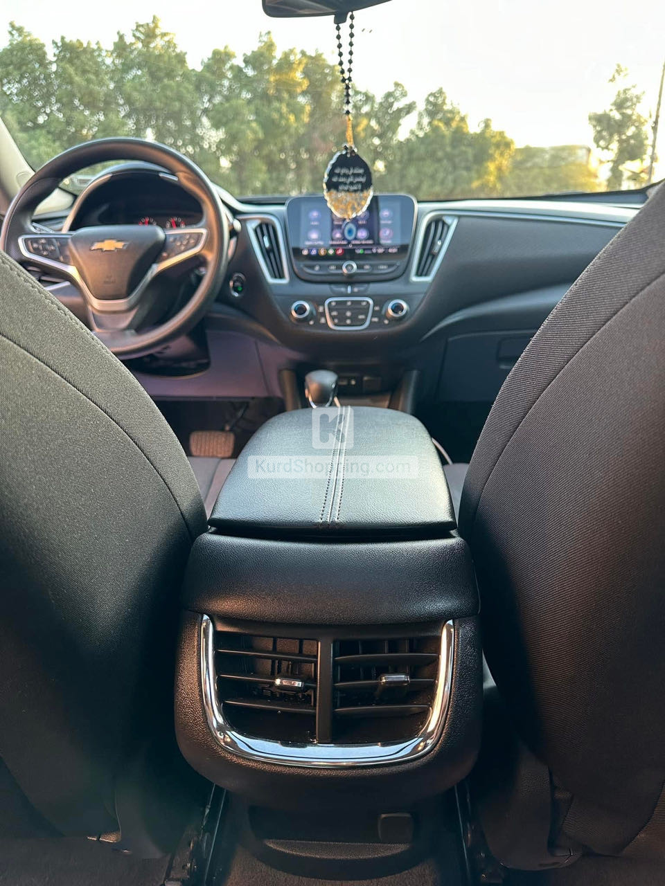 Chevrolet Malibu 2022
