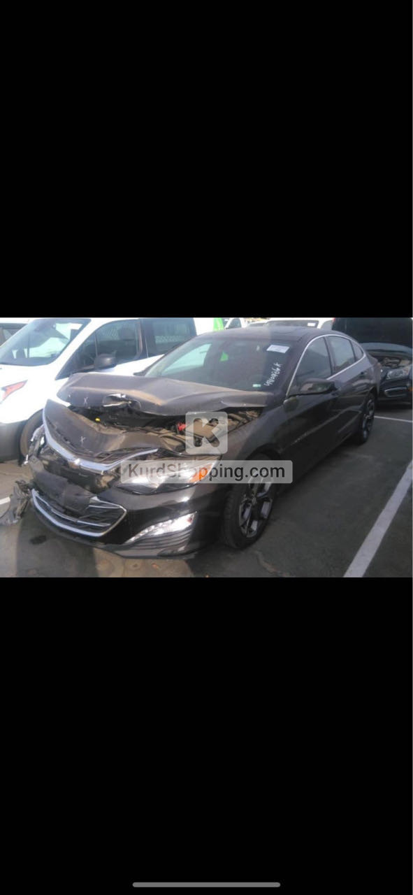 Chevrolet Malibu 2022