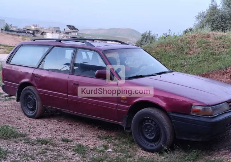 Mazda 626 1991