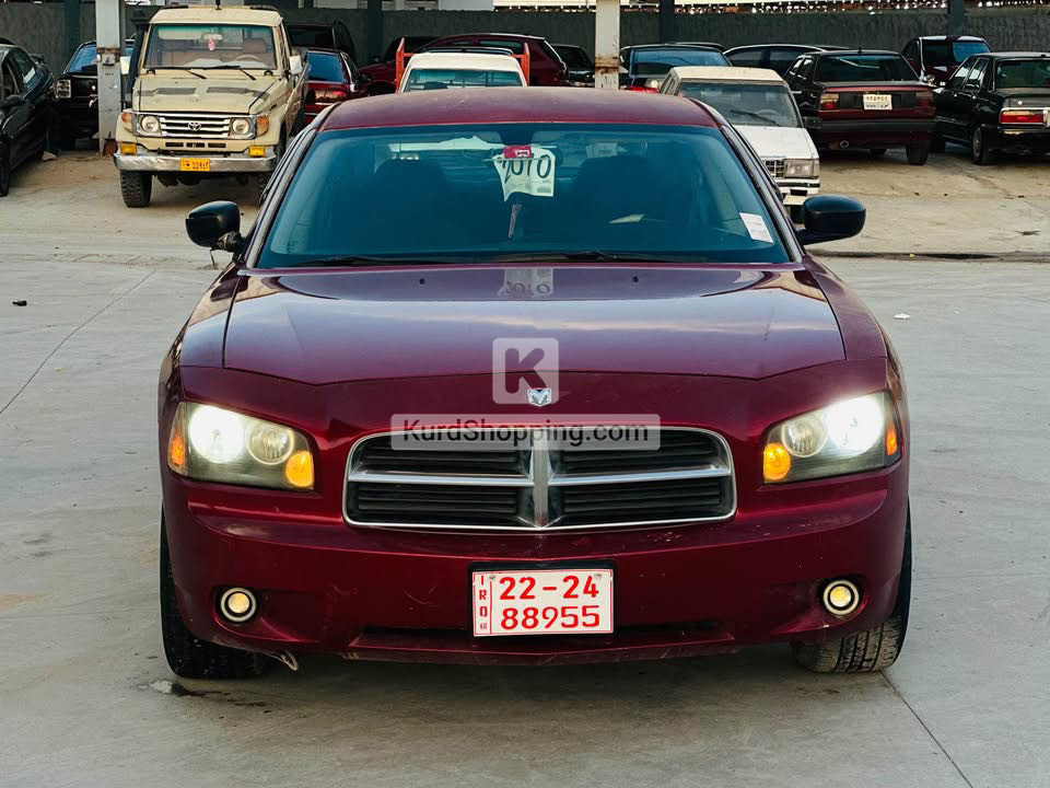 Dodge Charger 2010