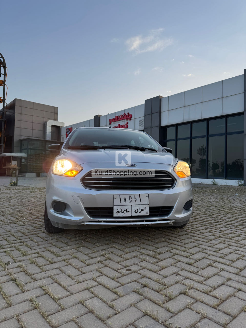 Ford Figo 2016