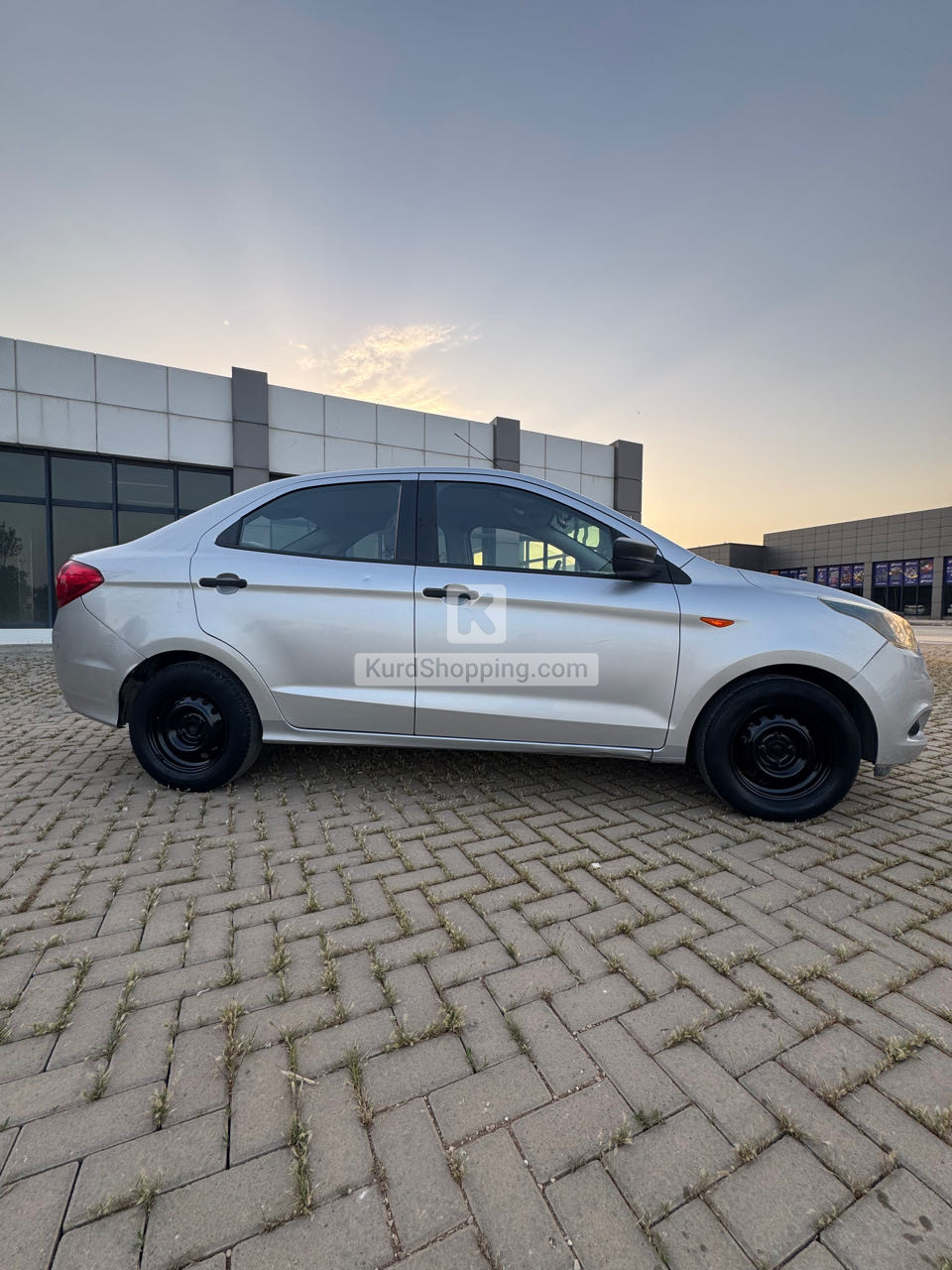 Ford Figo 2016