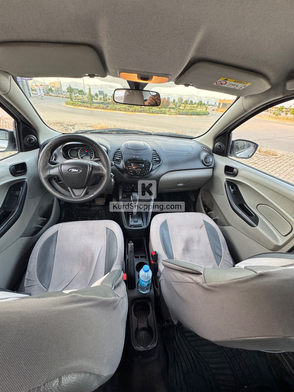 Ford Figo 2016