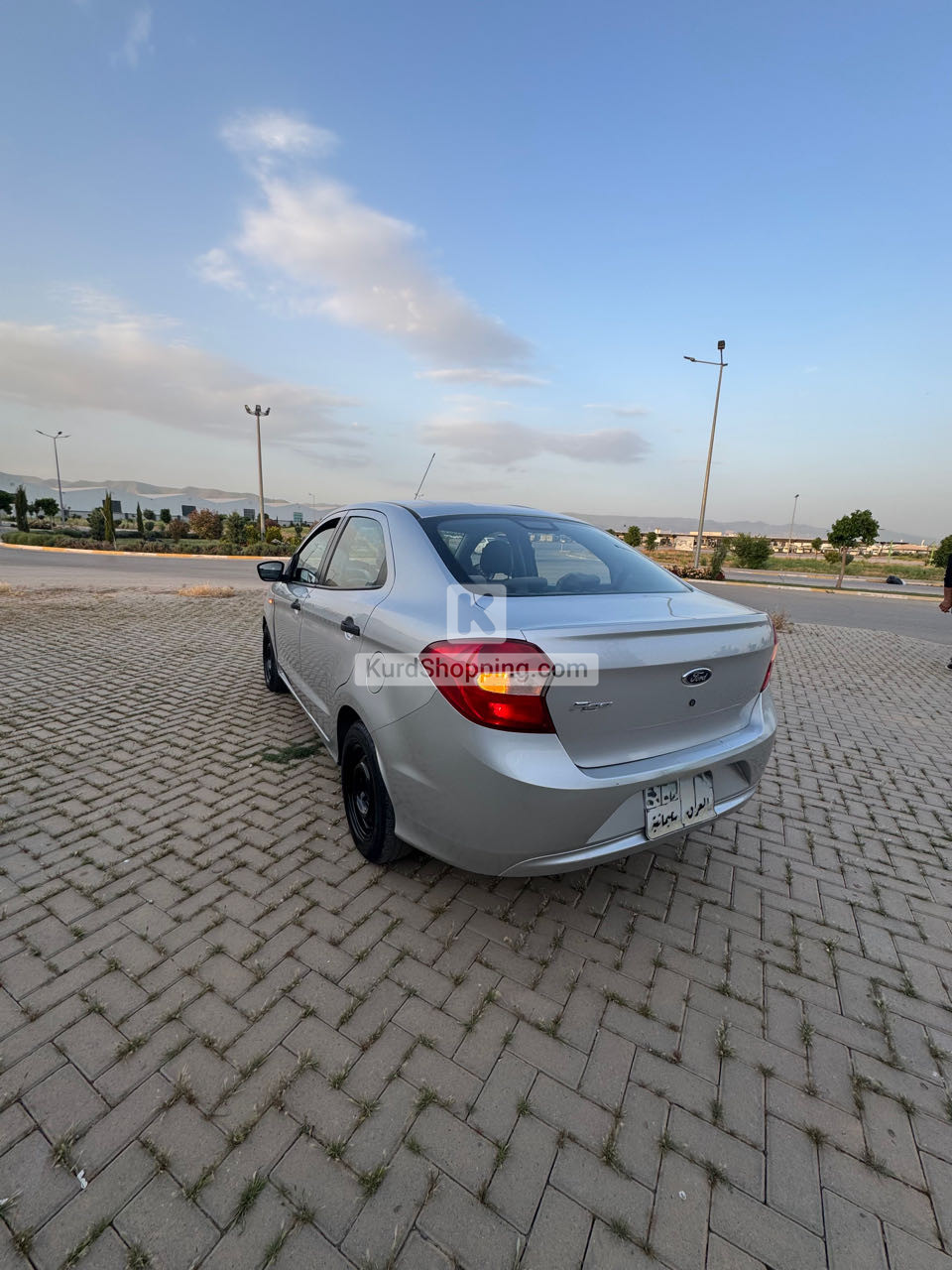 Ford Figo 2016