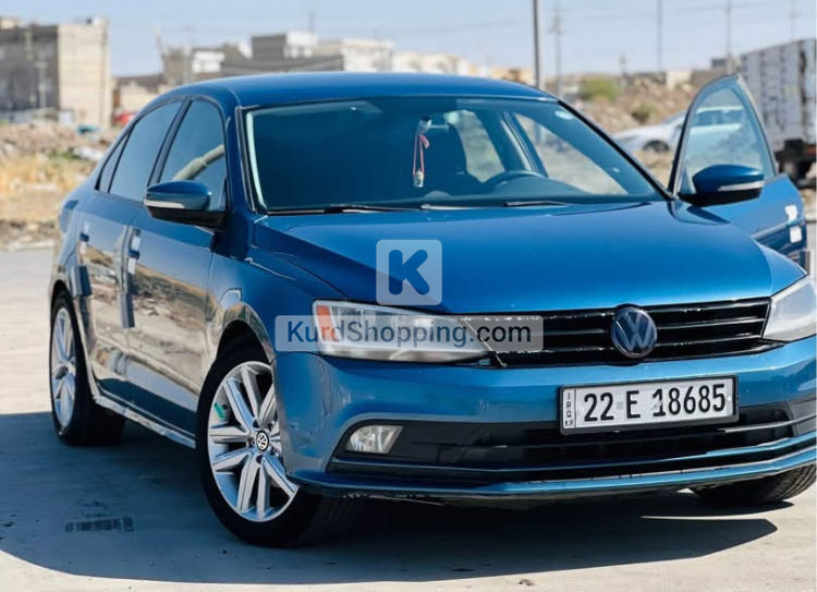 Volkswagen Jetta 2017
