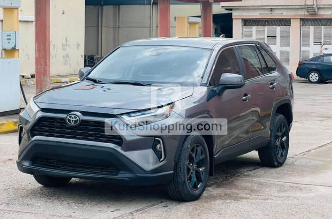Toyota Rav4 2024