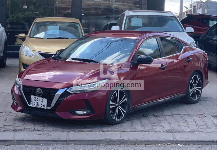 Nissan Sentra 2020