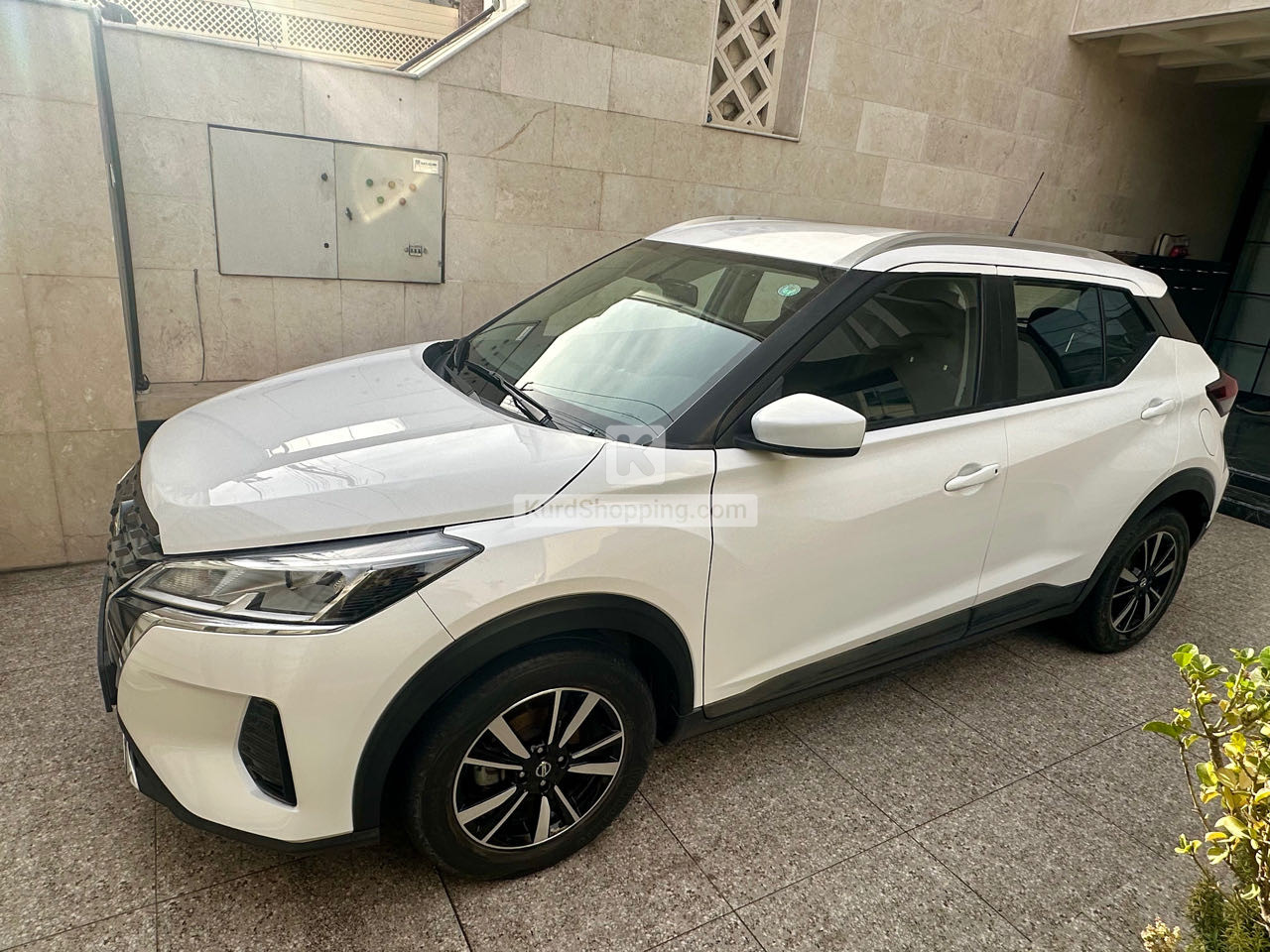 Nissan Kicks 2022