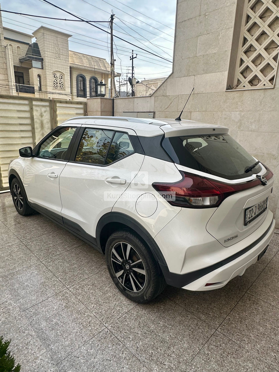 Nissan Kicks 2022