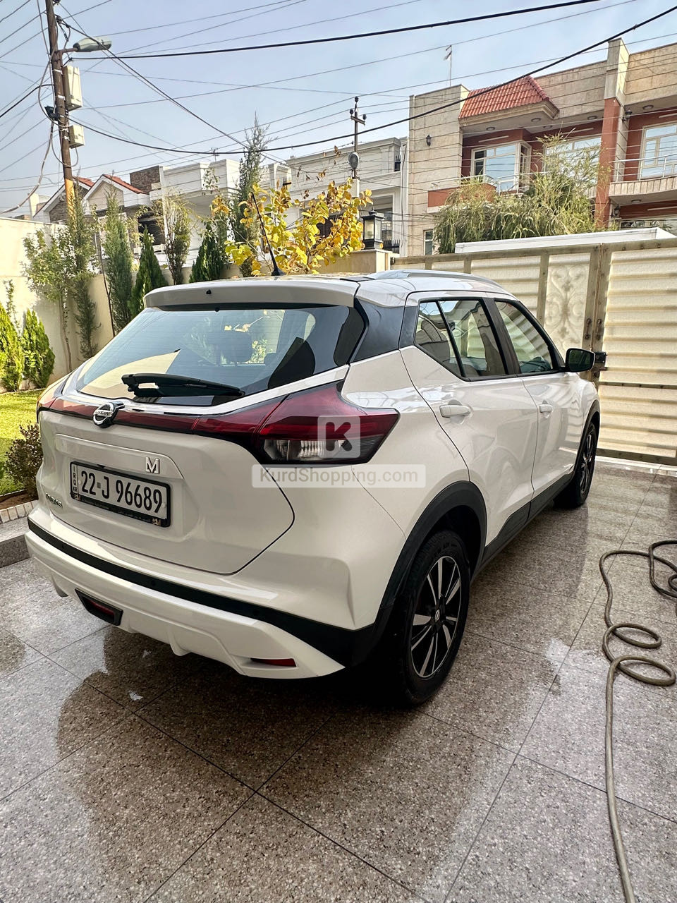 Nissan Kicks 2022