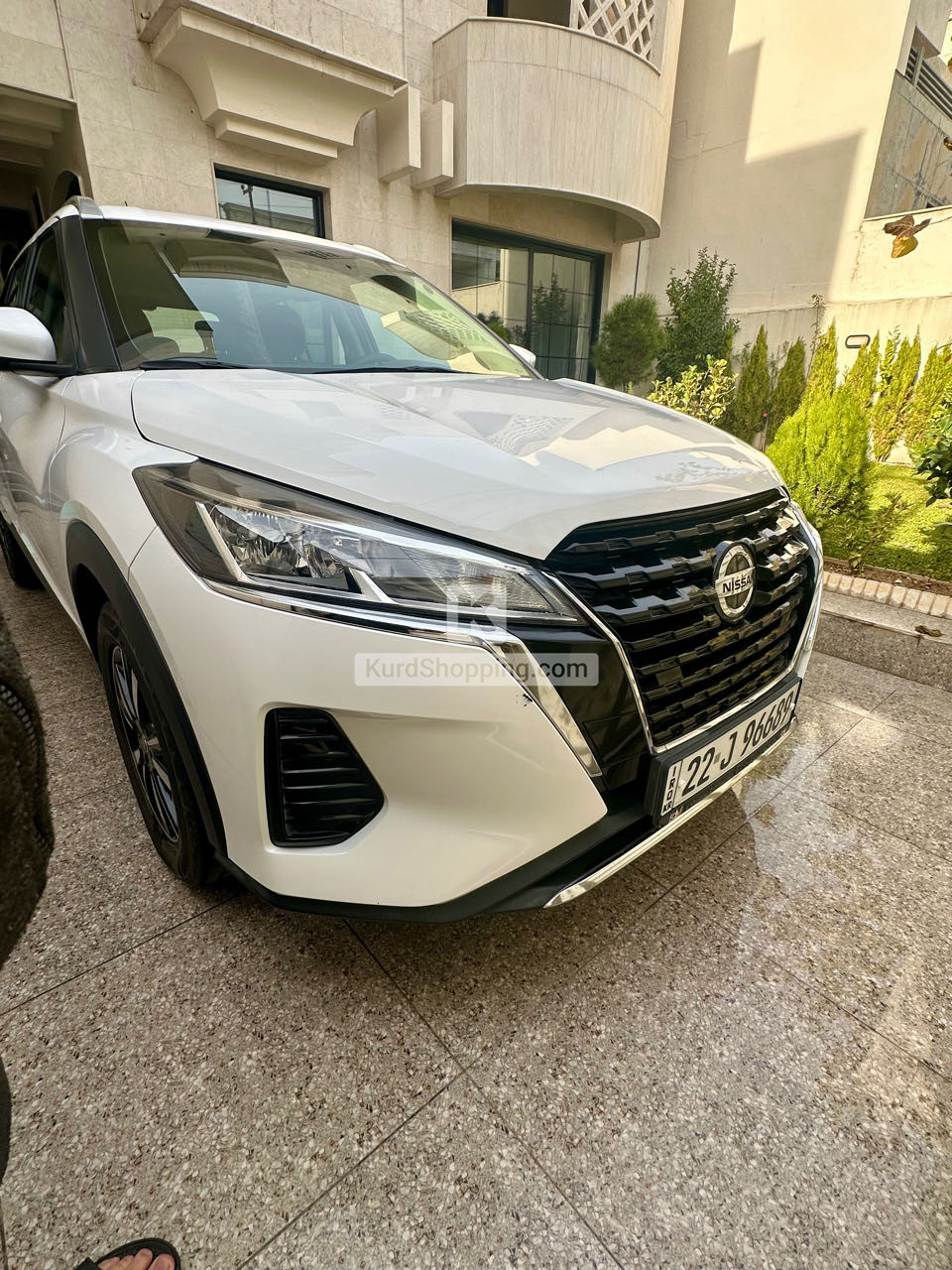 Nissan Kicks 2022