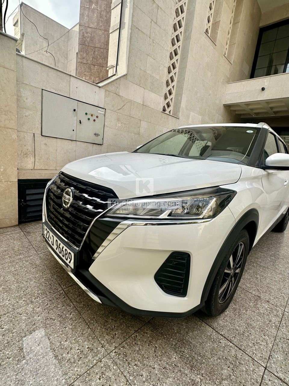 Nissan Kicks 2022