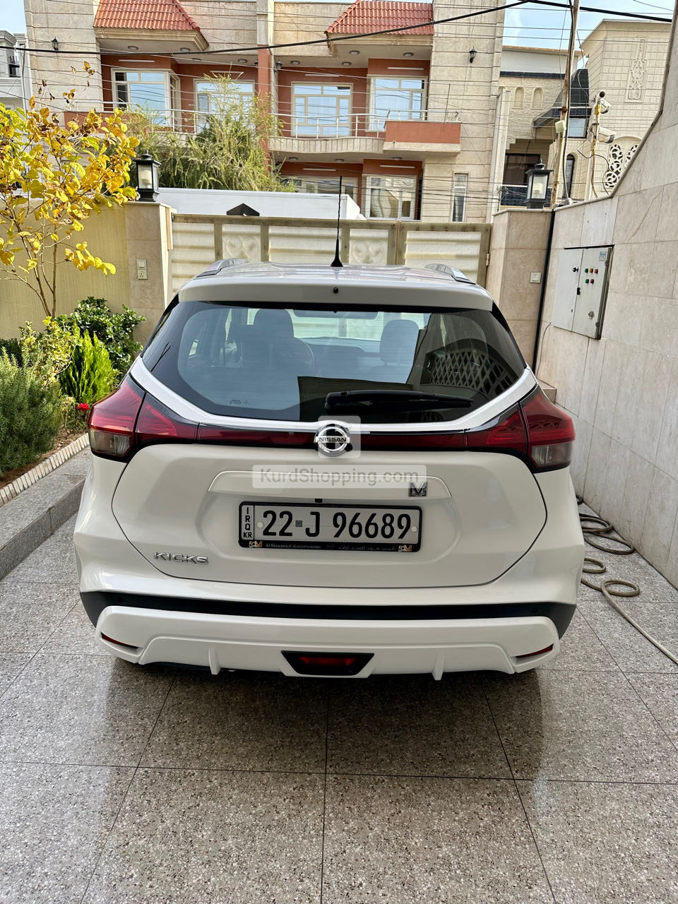 Nissan Kicks 2022