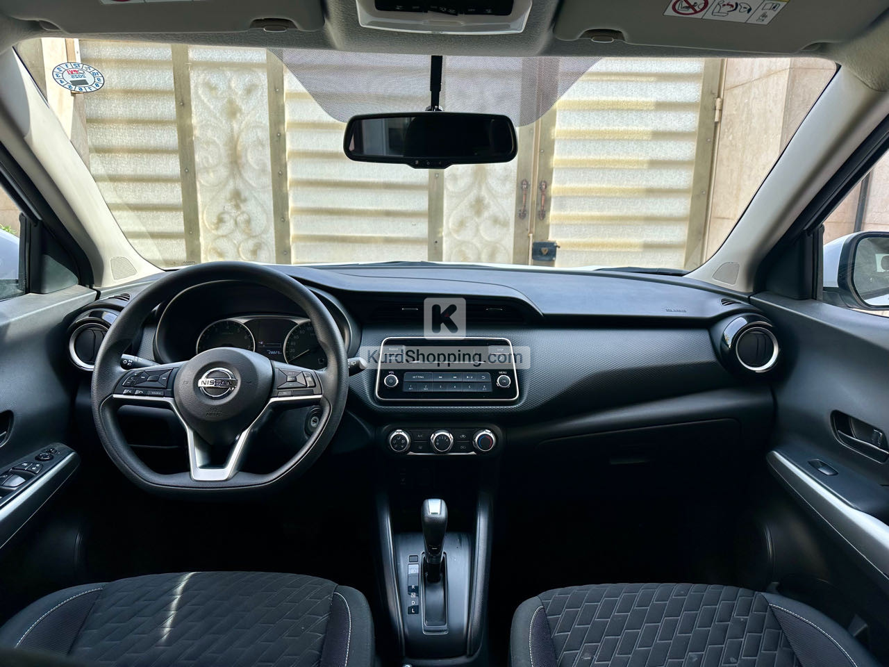 Nissan Kicks 2022